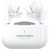 Vention Auricolari Vention Echo Lite E11 wireless Bluetooth 5.4 HiFi TWS Bianco [NBVW0]