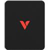 Verbatim Ssd esterno 512GB Verbatim SnapBack Ultra slim portatile Nero
