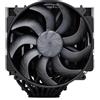 Noctua Dissipatore cpu a ventola Noctua NH-D15 G2 chromax 140mm Nero [H-D15 G2 CHROMAX.BLACK]