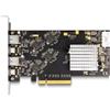 Delock Scheda di rete Delock Pci Express x8 Gigabit [90097]