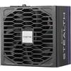 Chieftec Alimentatore 1000W Chieftec Stealth Vega M Series 80+ SPX-1000-FC 100-240V Nero [SPX-1000-FC]