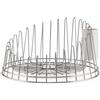 Alessi APD04 A Tempo Scolapiatti in acciaio inox