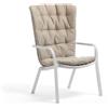 Nardi Cuscino per Poltrona Folio Comfort - Lino