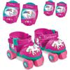 Monacis Mondo Toys Pattini Baby con Protezioni Unicorno
