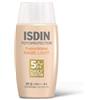 Isdin Fusion Water Magic Light 50ml Crema Solare Viso Colorata Spf50