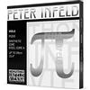 Thomastik-Infeld Corda per Viola 4/4 Peter Infeld - corda Sol nucleo sintetica, rivest. argento, media