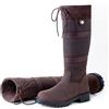 Rhinegold Elite Brooklyn - Stivali da Campagna, in Pelle, Unisex, 5432, Marrone, Size 5 (EU38)