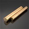 EsportsMJJ 10 mm di Diametro 100/200/330/500 mm Barra Tonda in Ottone (2 Pezzi 100 x 10 mm)