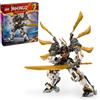 Lego Ninjago 71821 - Mech drago titanio di Cole