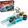 Lego Ninjago 71816 - Moto di ghiaccio di Zane