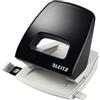 Leitz Perforatore 2 fori nero mod.5005 max 25fg - metal rim leitz - Z01783