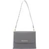Valentino Alexia, Borsa a mano da donna, Grigio/Multicolore, OneSize