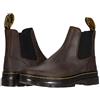 Dr. Martens DR MARTENS 25978207 Chelsea Boot Uomo, Gaucho Crazy Horse EU 45