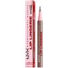 NYX Professional Makeup Lip Lingerie Seamless All Day Stain Waterproof Matita labbra 1 ml Nr. 5 - Lip Lock