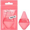 NYX Professional Makeup Wonder Powder Puff Spugnetta per il trucco 1 pz.