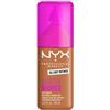 NYX Professional Makeup Make 'EM Wonder Soft Matte Fondotinta liquido 30 ml Nr. 30 - Light Nutmeg