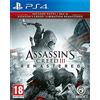 Ubisoft Assassin's Creed III Liberation Remastered - PlayStation 4
