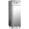 Attrezzature Professionali Frigorifero Ventilato in Acciaio Inox con Porta Cieca - Temp +2° +8°C - Capacità lt 440