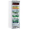 Klimaitalia Vetrina Bibite EKG390VG Litri 365 +0° +10°C con LED Chiave e Serratura