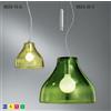 SOSPENSIONE ROSSA E27 DM.33 CM - ROSSINI S- 8824-30R