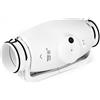 TD 350/125 Silent Aspiratore Elicocentrifugo In-Line Bianco - SOLER & PALAU 5211360400