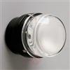 Fresnel Nero Parete e Soffitto - OLUCE L1148 NE