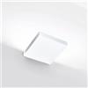Sol 1 Led Parete Bianco - DAVIDE GROPPI 1A3130300.30.02