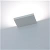 Sol 2 Led Parete Bianco - DAVIDE GROPPI 1A3140300.30.02