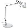 Tolomeo Micro Alluminio Lampada Tavolo - ARTEMIDE A011800