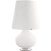 Lampada Da Tavolo 1853/1 Grande Bianco - FONTANA ARTE F185310100BINE