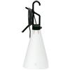 Mayday Nero Lampada Portatile Led - FLOS F3780030