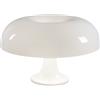 Nessino Bianco Lampada Tavolo - ARTEMIDE 0039060A