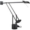 Tizio Lampada Da Tavolo Led 3000k Nero - ARTEMIDE A009210