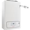 Immergas Caldaia a condensazione Victrix Tera V2 24kw METANO Gpl Idrogeno New Erp completa di kit scarico fumi in omaggio
