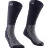 Mavic CALZE MAVIC ESSENTIAL WOOL COLORE NERO/GRIGIO MIS. M - 39-42