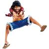Banpresto One Piece MAXIMATIC THE MONKEY.D.LUFFY â…¡ PVC Figure Figurine 15cm cute