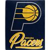 Northwest NBA Indiana Pacers Raschel Coperta 127 x 152,4 cm, Firma
