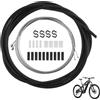 eModwey Cavo Acceleratore Gas 2 Metri Transmissione Universale con Guaina Raccordo Maniglia Carburatore per Scooter e Moto 50cc, Compatibile con Carburatori Dell'Orto, Mikuni, PWK, Keihin