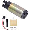 KIMISS Serbatoio Benzina Elettrico 12V Pompa Carburante Ad Alto Flusso 0580453443 Ricambio Universale per Auto Fuoribordo