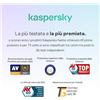 KASPERSKY PLUS 2026 PC / MAC / ANDROID/ IOS -1 ANNO- 5 DISPOSITIVI