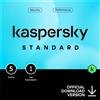 KASPERSKY STANDARD 2026 PC / MAC / ANDROID/ IOS- 5 DISPOSITIVI-1 ANNO