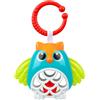 Chicco Owl Rattle Owl Rattle 1 pz