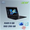 Acer PC NOTEBOOK Acer TravelMate P2 14" Core i3 11TH RAM 8GB SSD 256GB RICONDIZIONATO