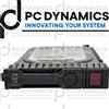 HPE HDD 1TB 6G SAS 7.2K 2.5 MDL SC, 652749-B21, 653954-001