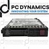 HPE 900GB 10K SAS 2.5" SFF HDD 6Gb/s - Hot-Swap - 653971-001 - 652589-B21