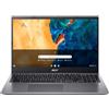 Acer ChromeBook 515 Core i5-1135G7 2 GHz 512GB SSD - 8GB QWERTZ - Tedesco - refurbished