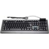 Simpletek Tastiera QWERTY Russo Wired with Smart Card Reader - refurbished
