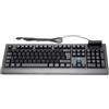 Simpletek Tastiera QWERTY Arabo Wired with Smart Card Reader, with stickers - refurbished
