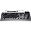 Simpletek Tastiera QWERTY Inglese (UK) Wired with Smart Card Reader - refurbished