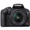 Canon Reflex EOS 1000D - Nero + Canon Zoom Lens EF-S 18-55mm f/3.5-5.6 IS II f/3.5-5.6 - refurbished